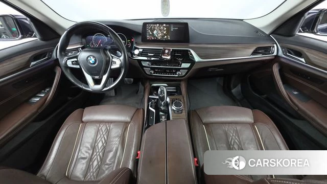 BMW 5 Series (G30) id 4490666 из Кореи 33