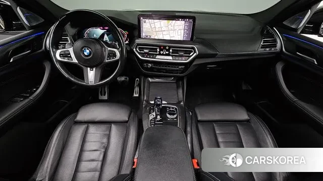 BMW X4 (G02) id 3410875 из Кореи 17