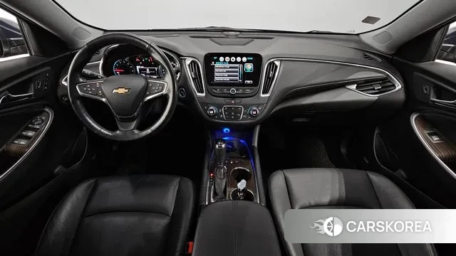 Chevrolet (GM Daewoo) All New Malibu id 3313506 из Кореи 17