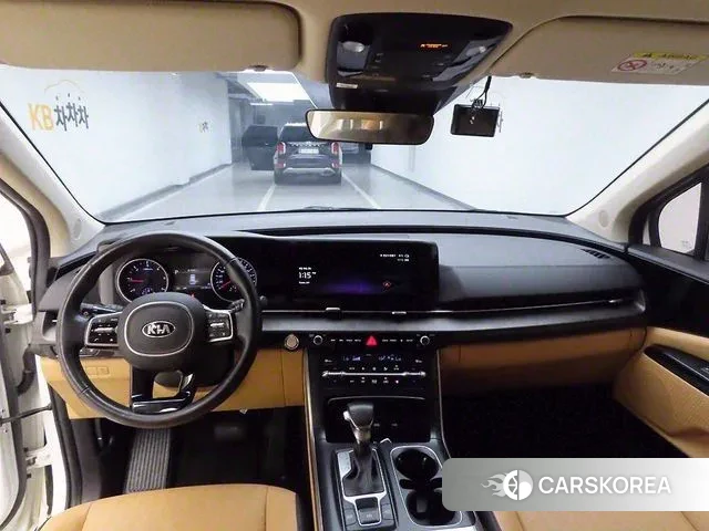 Kia Carnival 4th generation id 3054329 из Кореи 17