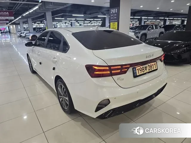 Kia The New K3 2nd generation id 3586112 из Кореи 14