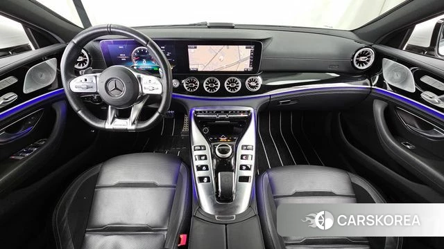 Mercedes-Benz AMG GT id 4502198 из Кореи 31