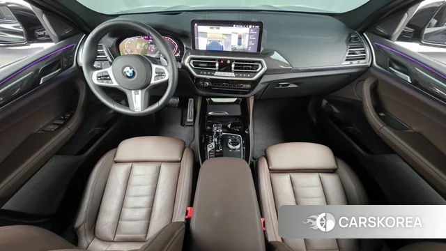 BMW X4 (G02) id 4757151 из Кореи 17