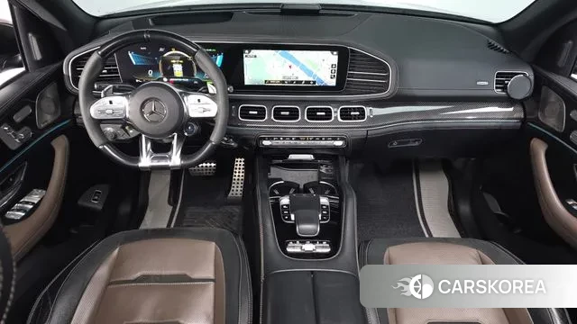 Mercedes-Benz GLE-Class W167 id 3650089 из Кореи 17