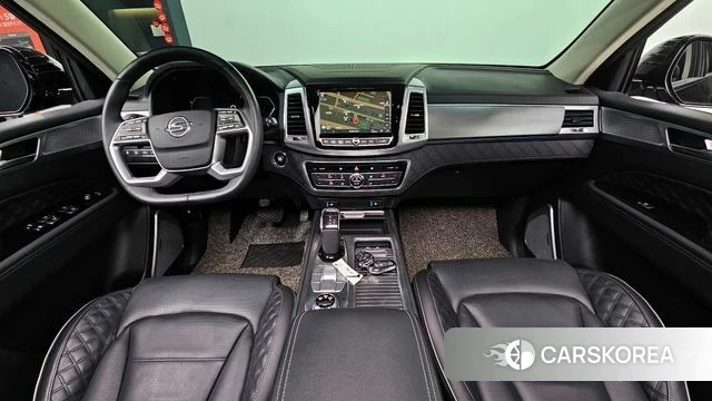 Ssangyong All New Rexton id 4304162 из Кореи 27