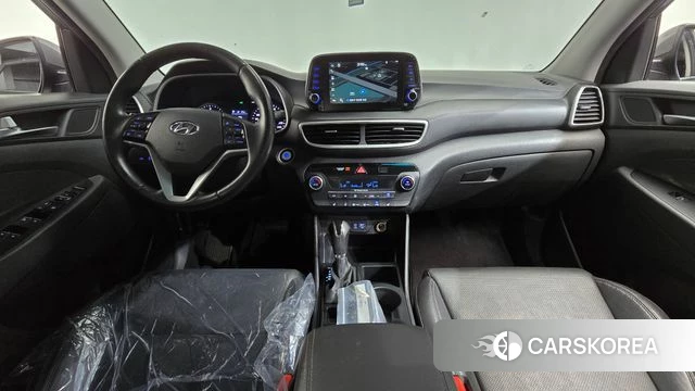 Hyundai All New Tucson id 4562621 из Кореи 17