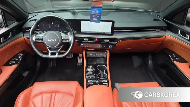 Kia The New K5 3rd generation id 3629270 из Кореи 17