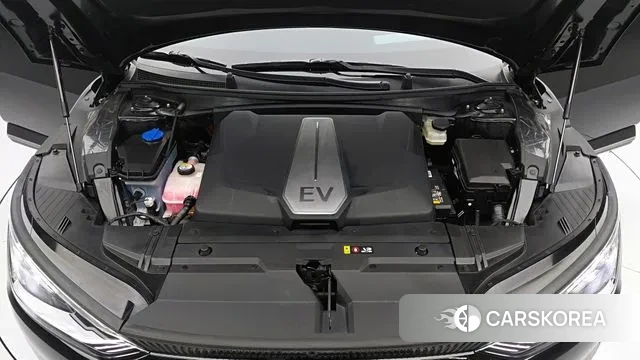 Kia EV6 id 3410733 из Кореи 15