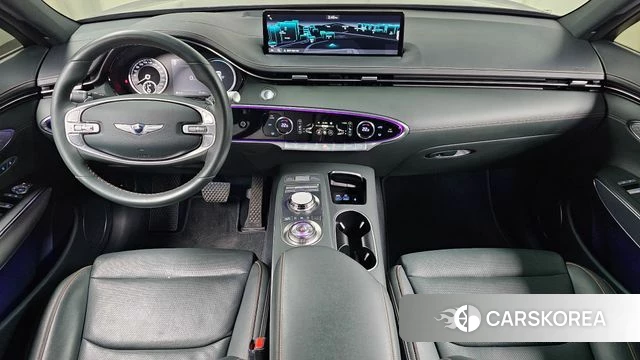 Genesis GV70 id 3904231 из Кореи 17