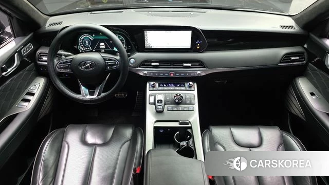 Hyundai Palisade id 4758768 из Кореи 34