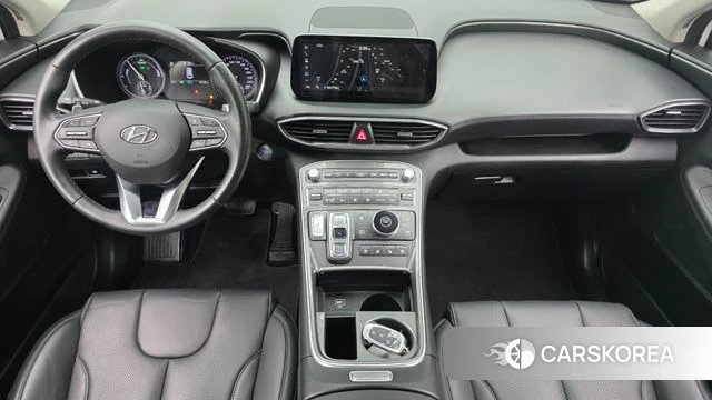 Hyundai The New Santa Fe id 4863479 из Кореи 17