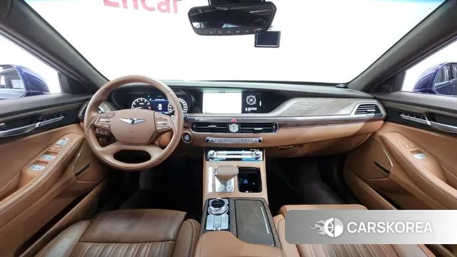 Genesis G90 id 3054734 из Кореи 17