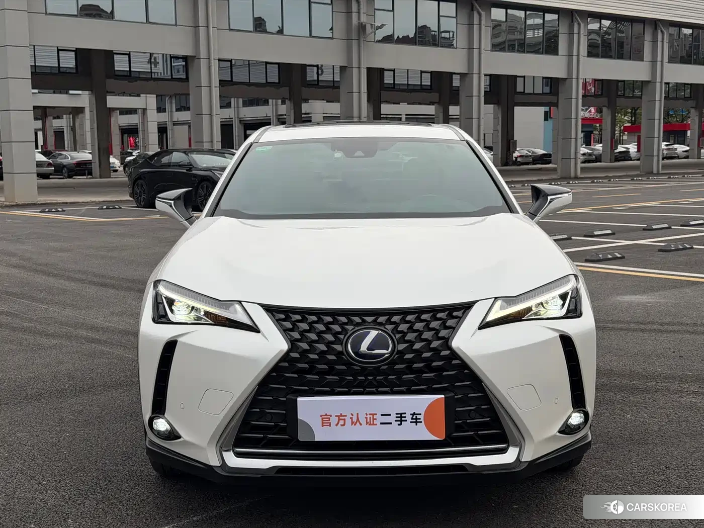 Lexus UX id 4599586 из Китая 10