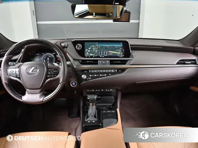 Lexus ES300h 7th generation id 3417101 из Кореи 17