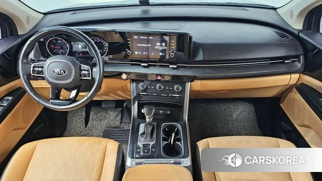 Kia Carnival 4th generation id 3839847 из Кореи 17