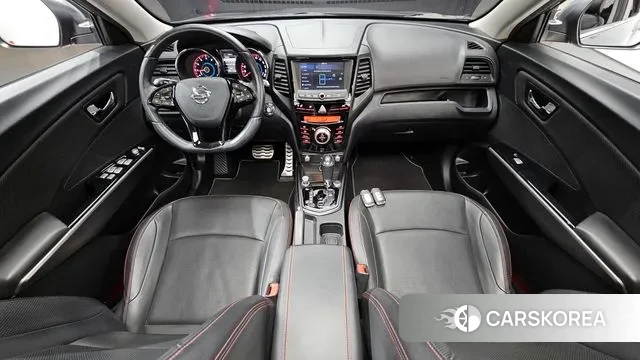 Ssangyong Tivoli Air id 3563173 из Кореи 17