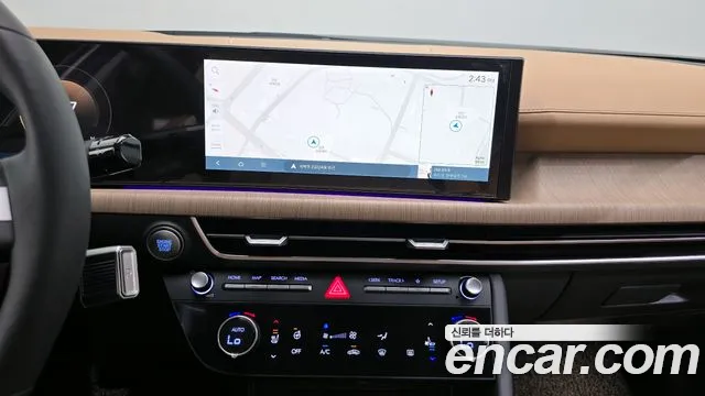 Hyundai Sonata D Edge (DN8) id 2699560 из Кореи 17