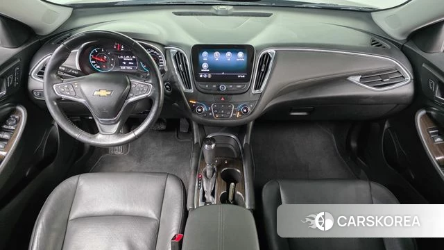 Chevrolet (GM Daewoo) The New Malibu id 3844886 из Кореи 17