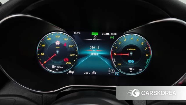 Mercedes-Benz GLC-Class X253 id 3879047 из Кореи 17