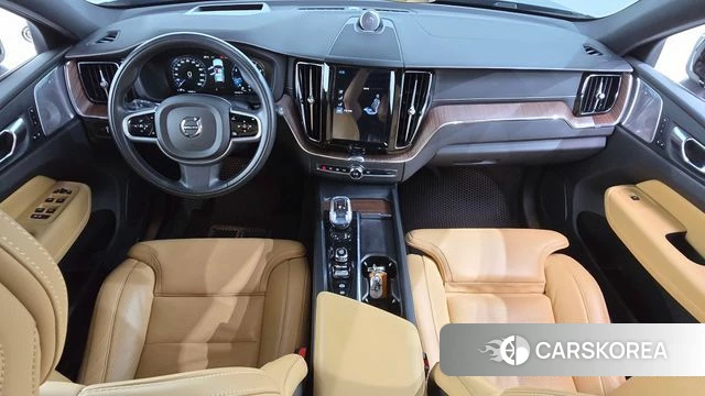 Volvo XC60 second Generation id 4415962 из Кореи 29
