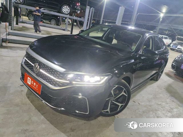 Volkswagen Passat id 4297969 из Китая 8