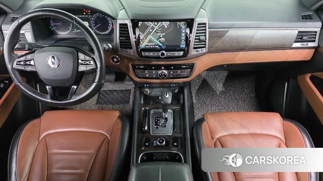 Ssangyong G4 Rexton id 4770306 из Кореи 17
