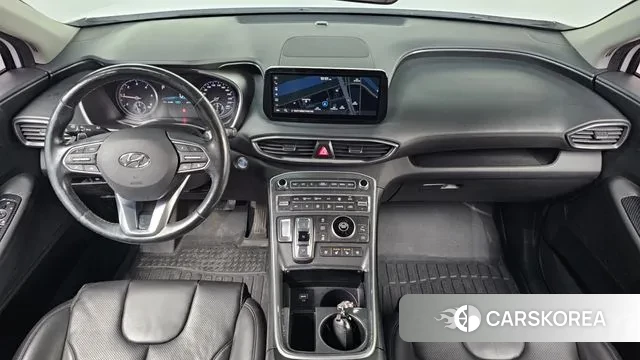 Hyundai The New Santa Fe id 3607560 из Кореи 17