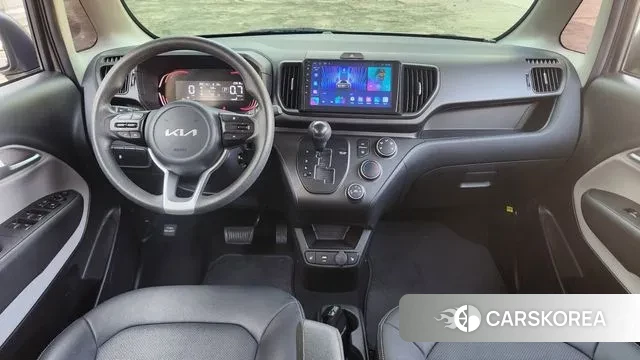 Kia The New Kia Ray id 3425814 из Кореи 17