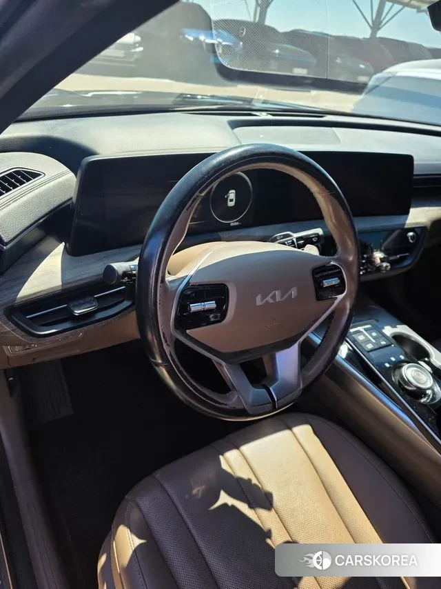 Kia K8 id 2989536 из Кореи 7