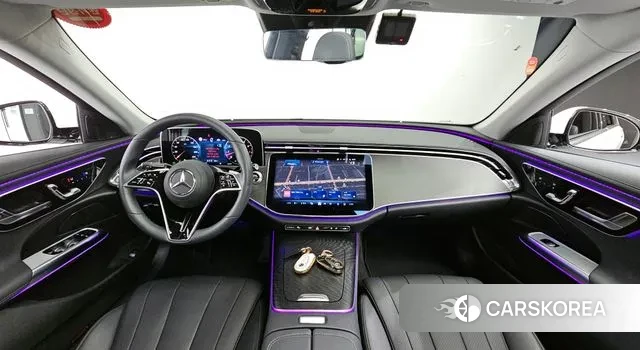 Mercedes-Benz E-Class W214 id 3277948 из Кореи 17