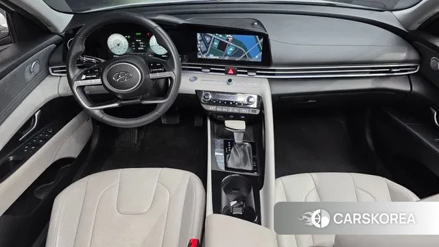 Hyundai Avante (CN7) id 3504672 из Кореи 17