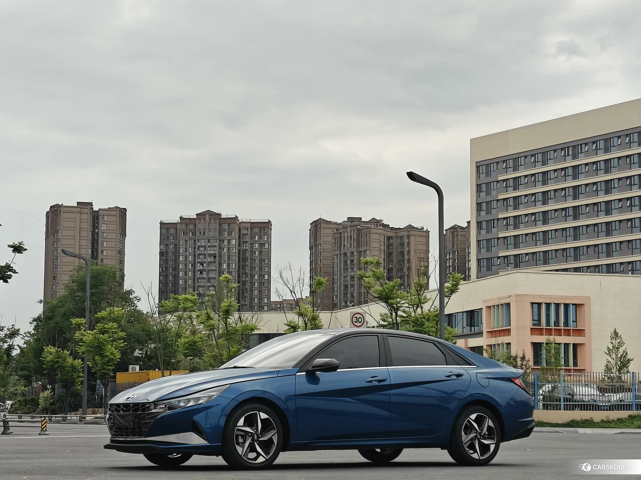 Hyundai Elantra id 4405954 из Китая 24