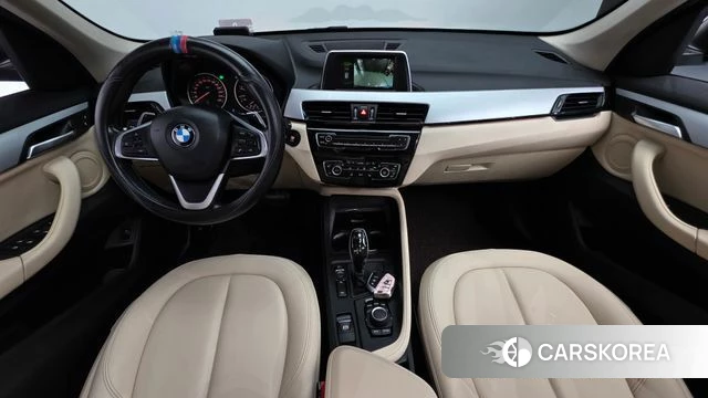 BMW X1 (F48) id 4502558 из Кореи 29