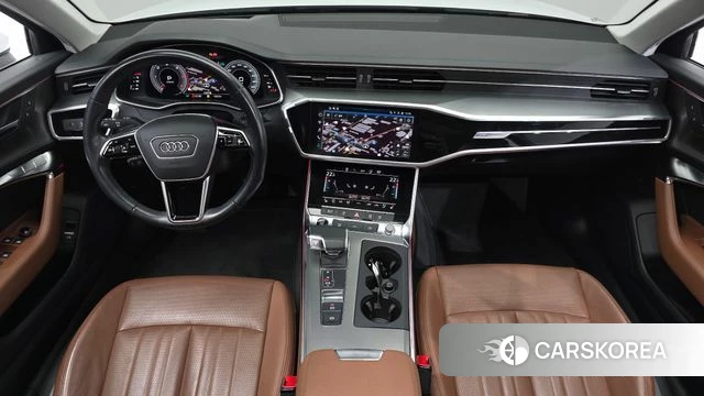 Audi A6 (C8) id 4388356 из Кореи 31