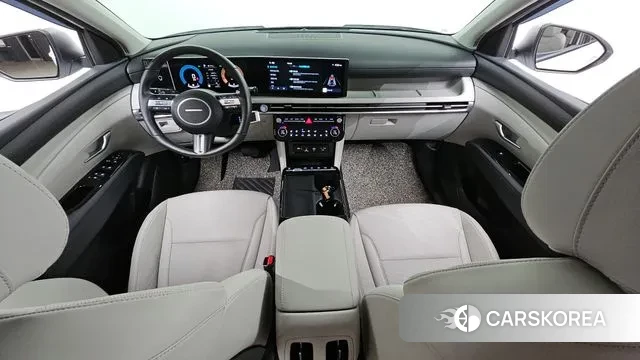 Hyundai The New Tucson (NX4) id 3036458 из Кореи 17