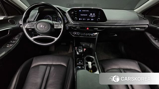 Hyundai Sonata (DN8) id 4636294 из Кореи 28