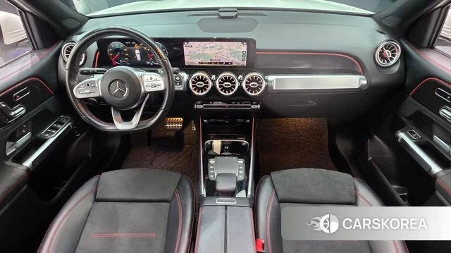 Mercedes-Benz GLB-Class X247 id 4283865 из Кореи 30