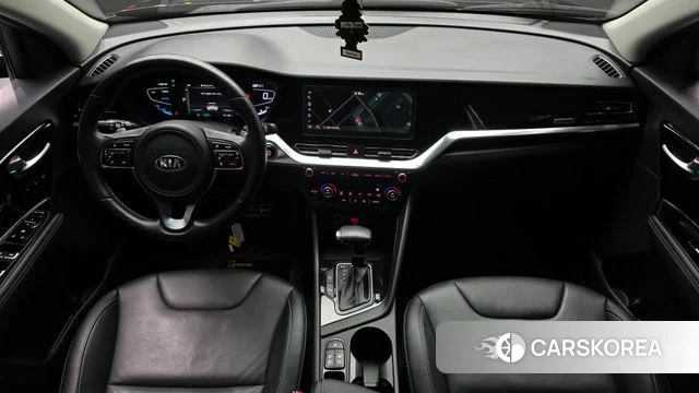 Kia The New Niro id 3878995 из Кореи 17