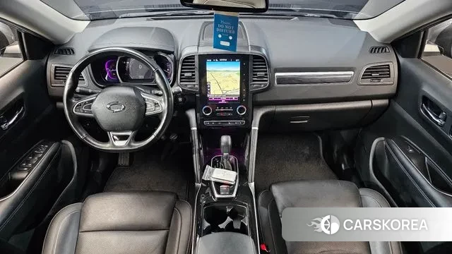 Renault Korea (Samsung) The New QM6 id 3132823 из Кореи 17