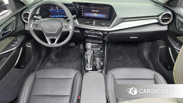 Chevrolet (GM Daewoo) Trax Crossover id 4613179 из Кореи 28
