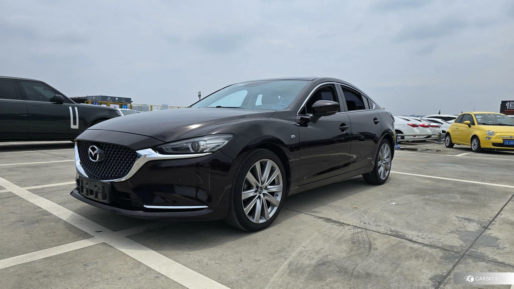 Mazda Atenza id 4479288 из Китая 7