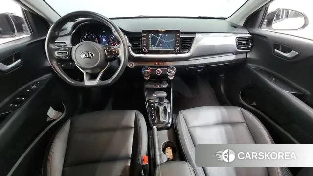 Kia Stonic id 3552821 из Кореи 17