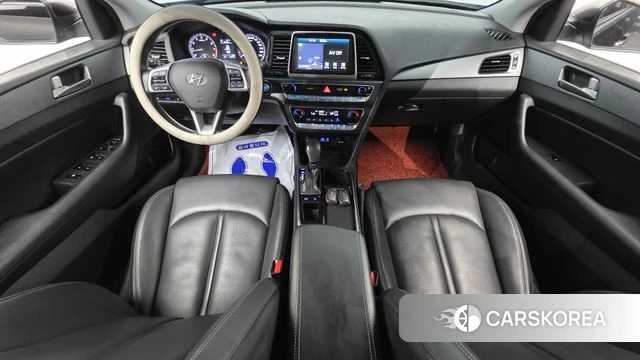 Hyundai Sonata New Rise id 4459597 из Кореи 27