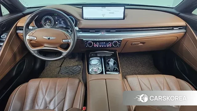 Genesis G80 (RG3) id 3741002 из Кореи 17