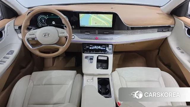 Hyundai The New Grandeur IG id 3621949 из Кореи 17