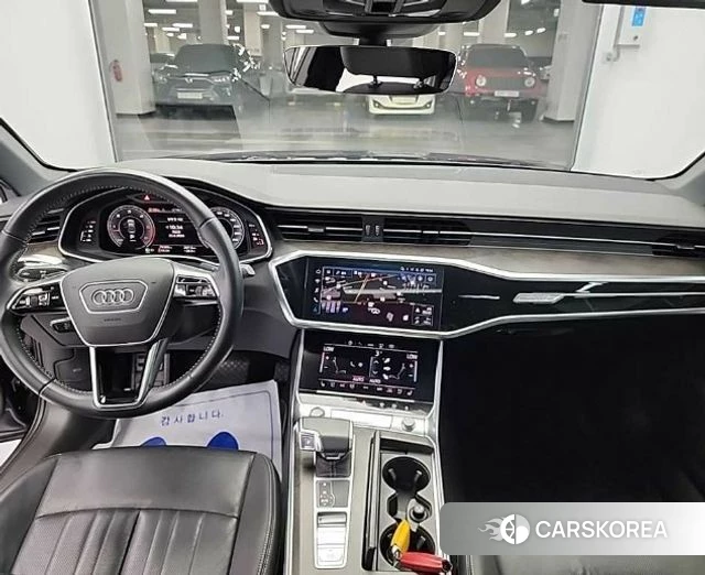 Audi A6 (C8) id 4507397 из Кореи 16
