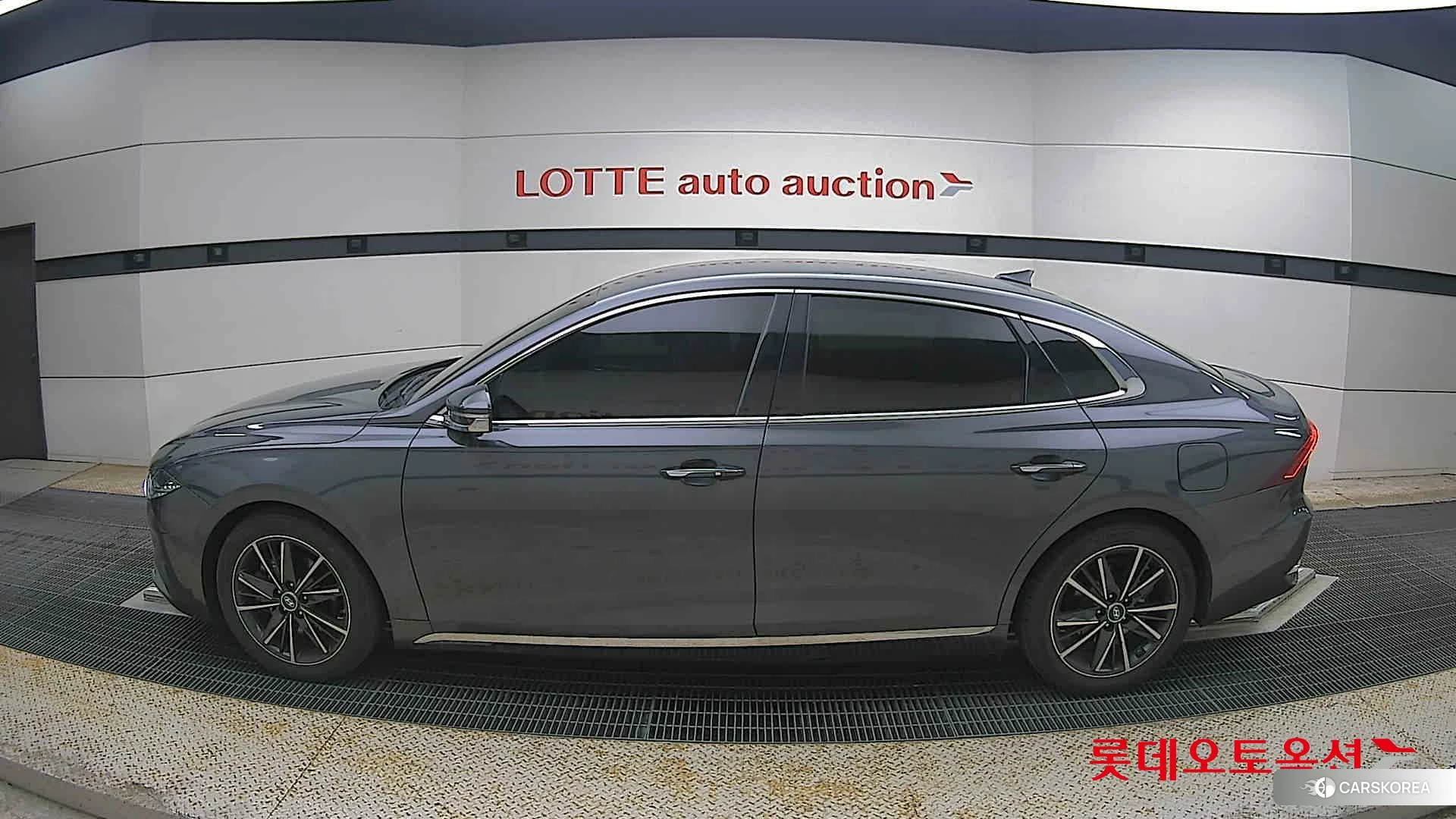 Hyundai Grandeur id 4296831 из Кореи 34