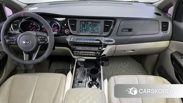 Kia The New Carnival id 3039236 из Кореи 17