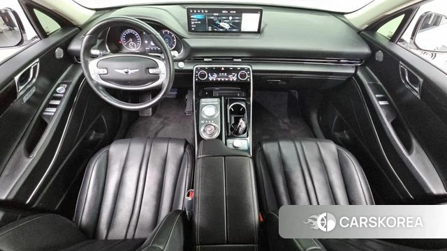 Genesis GV80 id 4202297 из Кореи 29