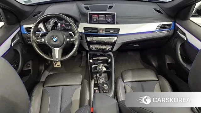 BMW X1 (F48) id 3509491 из Кореи 17